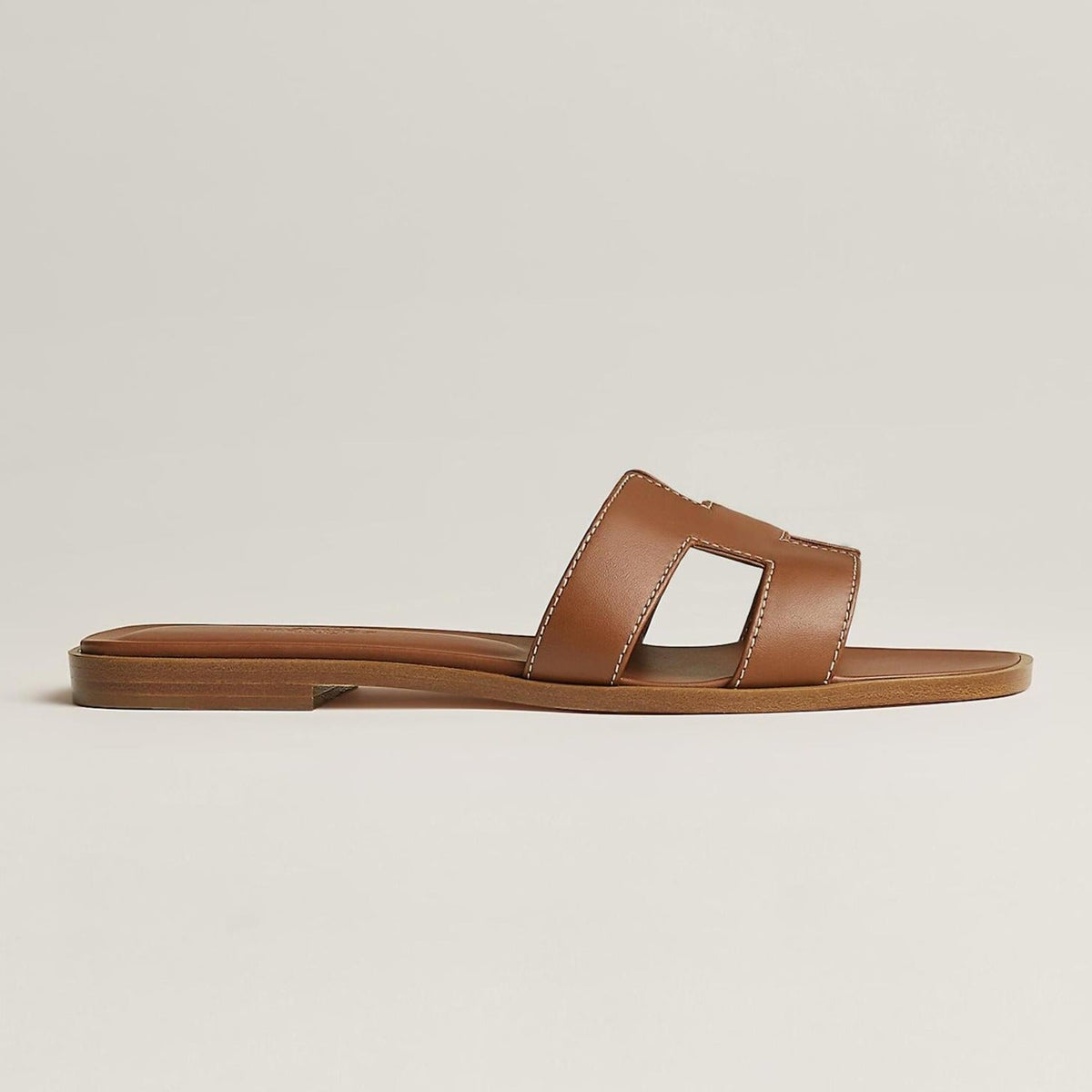 Hermès Oran Sandal Gold 6