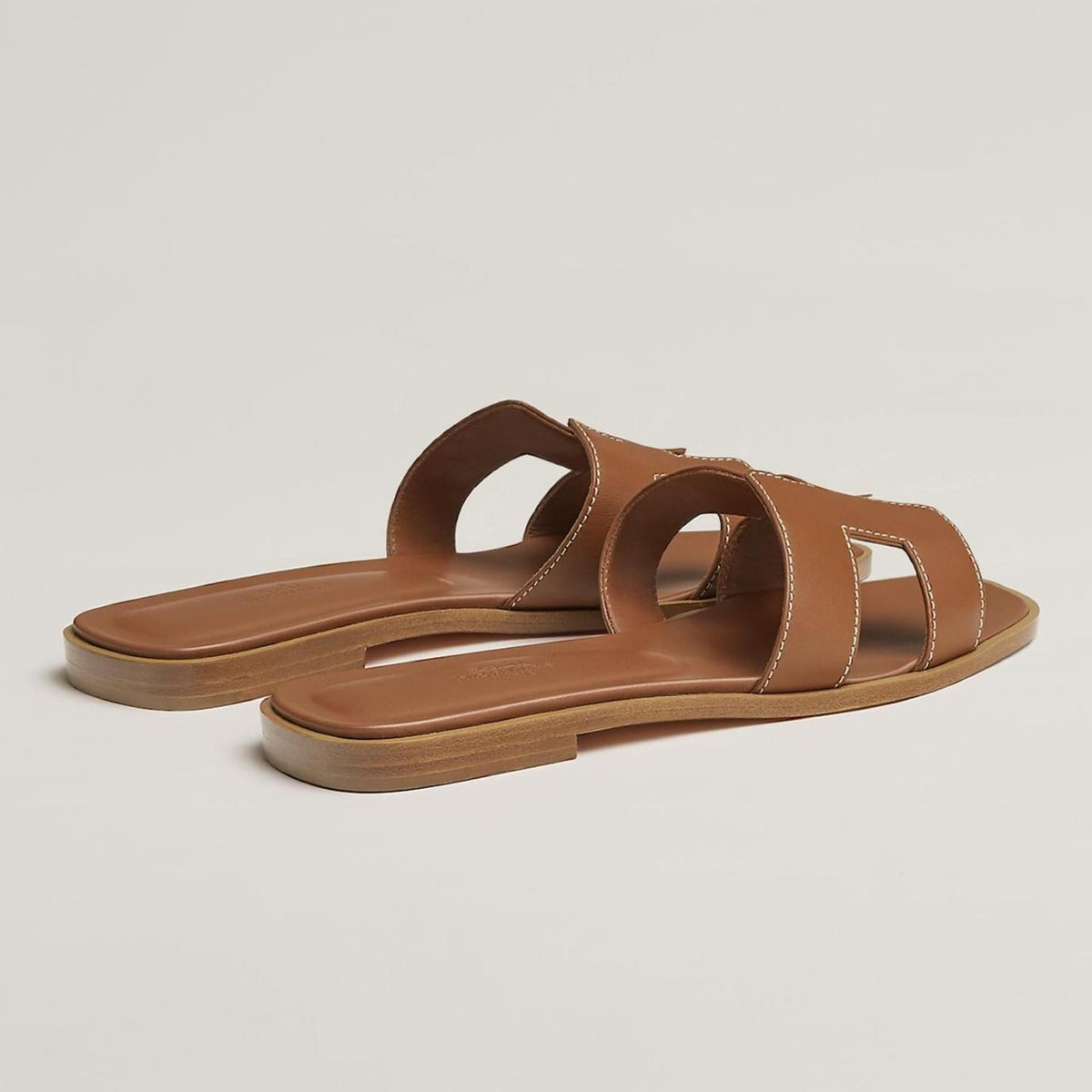 Hermès Oran Sandal Gold 5