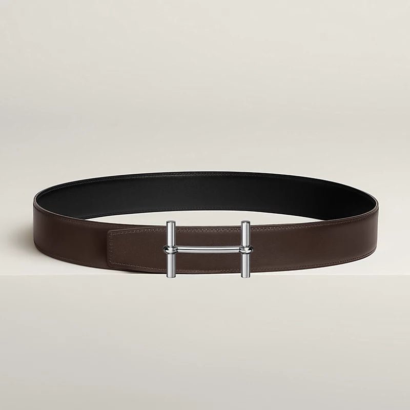 Hermès Reversible Belt With H d'Ancre Buckle 2