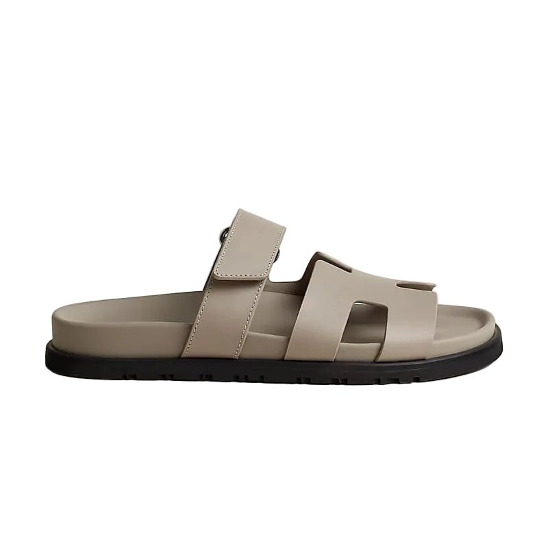 Hermès Sandal In With Anatomical Rubber Sole And Adjustable Strap 5