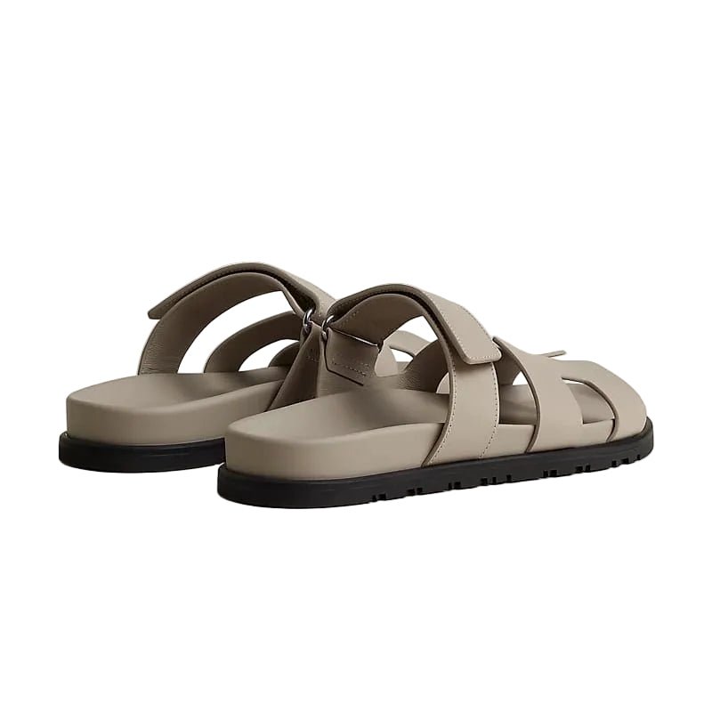 Hermès Sandal In With Anatomical Rubber Sole And Adjustable Strap 2