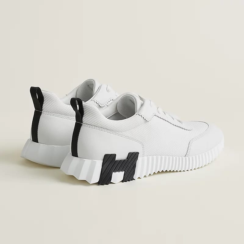 Hermès Sneaker Light Sole With Graphic Design For Modern Look 2