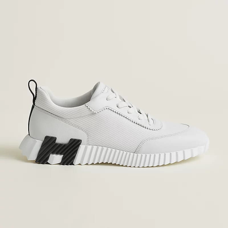 Hermès Sneaker Light Sole With Graphic Design For Modern Look 5