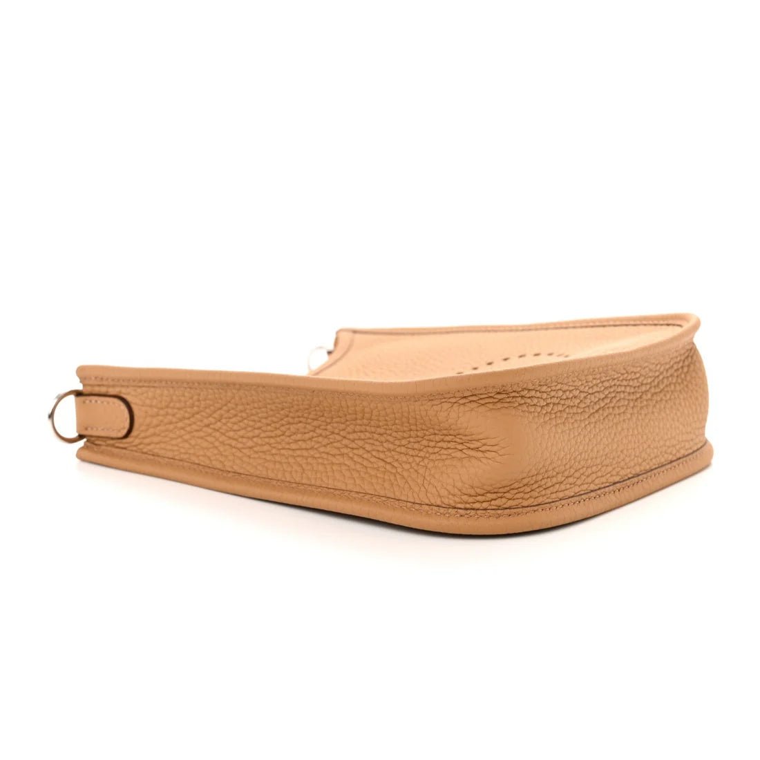 Hermès Taurillon Clemence Evelyne TPM Biscuit 4