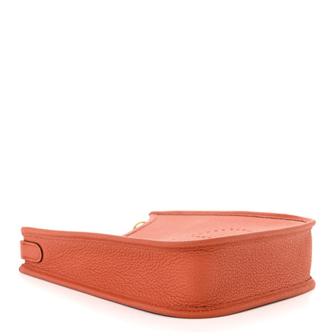 Hermès Trench Maurice Mini Evelyne Hardware - BEAUTY BAR