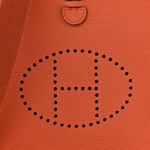 Hermès Trench Maurice Mini Evelyne Hardware - BEAUTY BAR