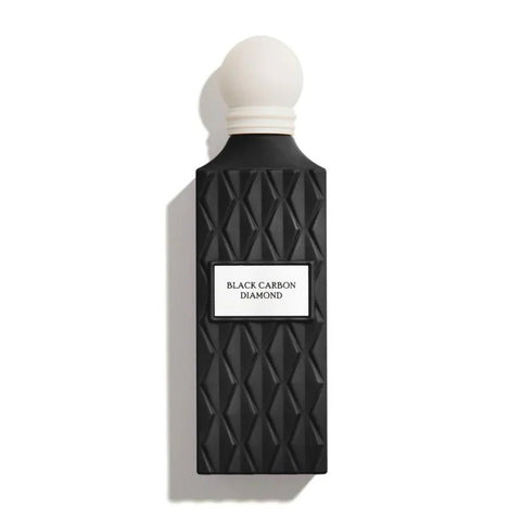 Ibraheem Al Qurashi Black Carbon Diamond Perfume , Eau de Parfum 200ml - BEAUTY BAR