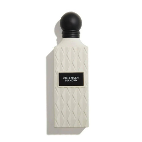 Ibraheem Al Qurashi White Regent Diamond 200ml - BEAUTY BAR