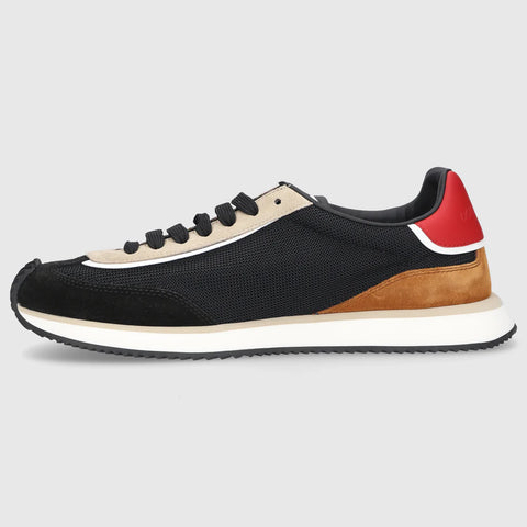 Dolce & Gabbana Herren Sneaker Schwarz