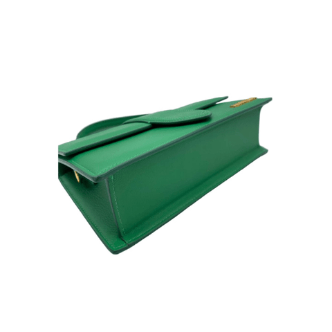 Jacquemus Handbags T. Leather Green - BEAUTY BAR