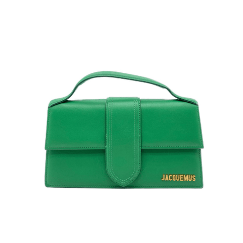 Jacquemus Handbags T. Leather Green - BEAUTY BAR