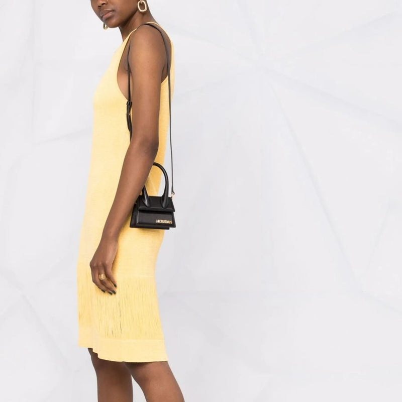 Jacquemus Le Chiquito Moyen Leather Tote Bag 5