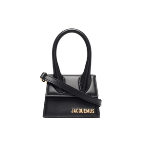 Jacquemus Le Chiquito Moyen Leather Tote Bag