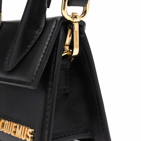Jacquemus Le Chiquito Leather Tote Bag - BEAUTY BAR