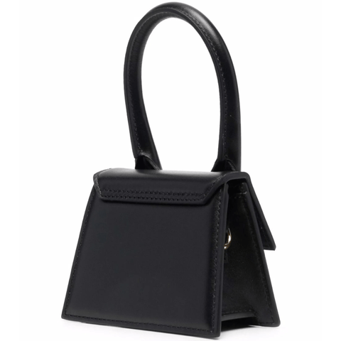Jacquemus Le Chiquito Leather Tote Bag - BEAUTY BAR