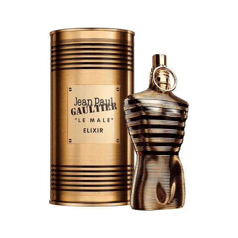 Jean Paul Gaultier Le Male Elixir Parfum 125ml - BEAUTY BAR