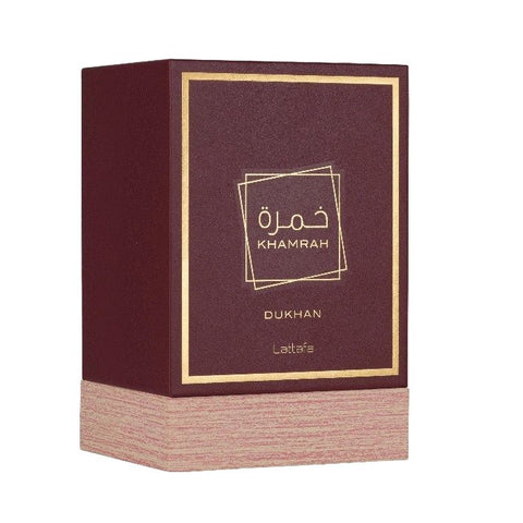 Khamrah Dukhan Eau De Parfum 100ml - BEAUTY BAR
