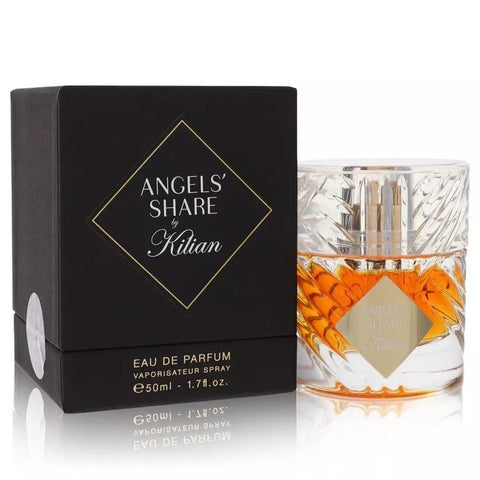 Kilian Angels Share By Kilian Eau De Parfum Spray 1.7 oz - BEAUTY BAR