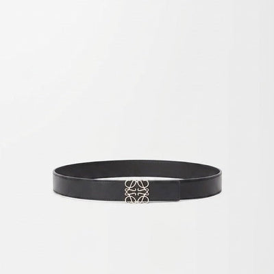 Loewe Anagram Black Belt