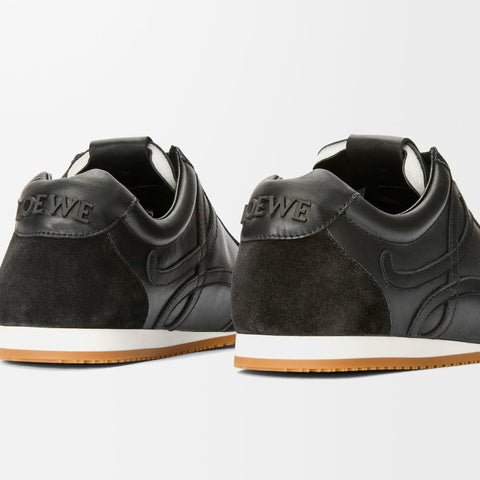 Loewe Ballet Runner 2.0 in Soft Calfskin Black - BEAUTY BAR