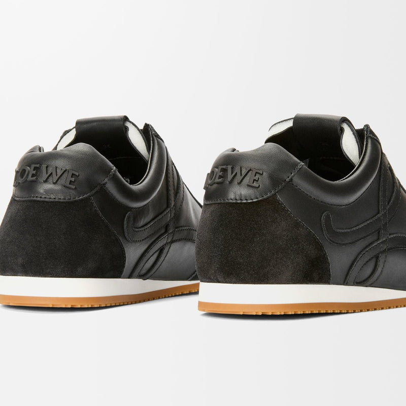 Loewe Ballet Runner 2.0 in Soft Calfskin Black 3