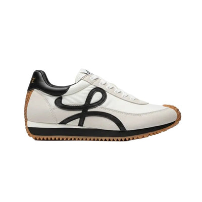 Loewe Black Calfskin - Blend Flow Sneakers - BEAUTY BAR