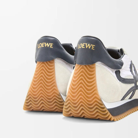 Loewe Blue Calfskin - Blend Flow Sneakers - BEAUTY BAR