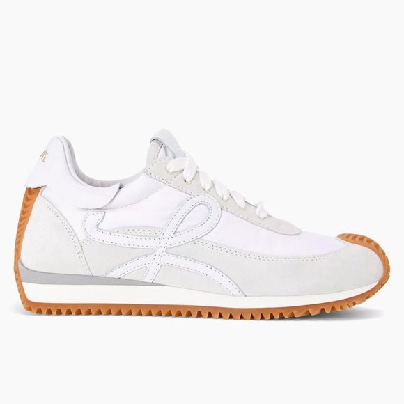 Loewe Flow Runner Mix Leather Sneaker 1