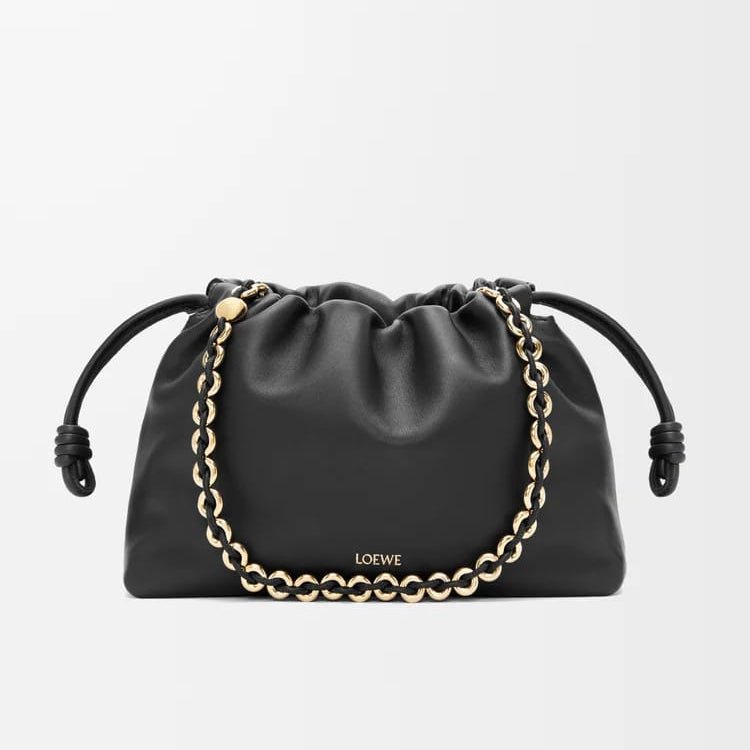 Loewe Medium Flamenco Purse in Mellow 5