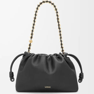 Loewe Medium Flamenco Purse in Mellow