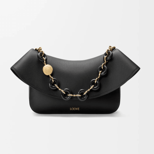 Loewe Medium Ola Bag In Smooth Calfskin 3