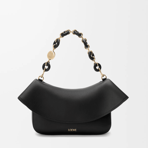 Loewe Medium Ola Bag In Smooth Calfskin