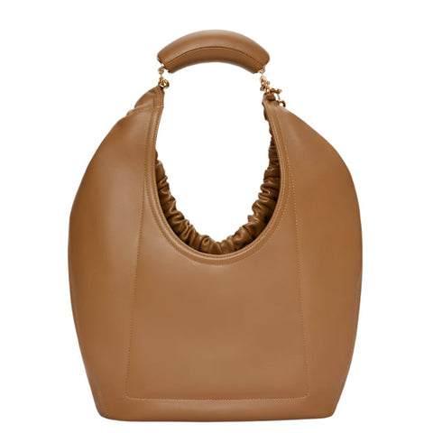 Loewe Medium Squeeze Bag Oak - BEAUTY BAR