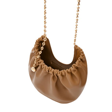 Loewe Medium Squeeze Bag Oak - BEAUTY BAR