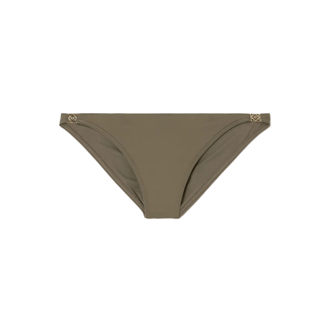Loewe Paula's Ibiza Embellished Bikini Briefs - BEAUTY BAR