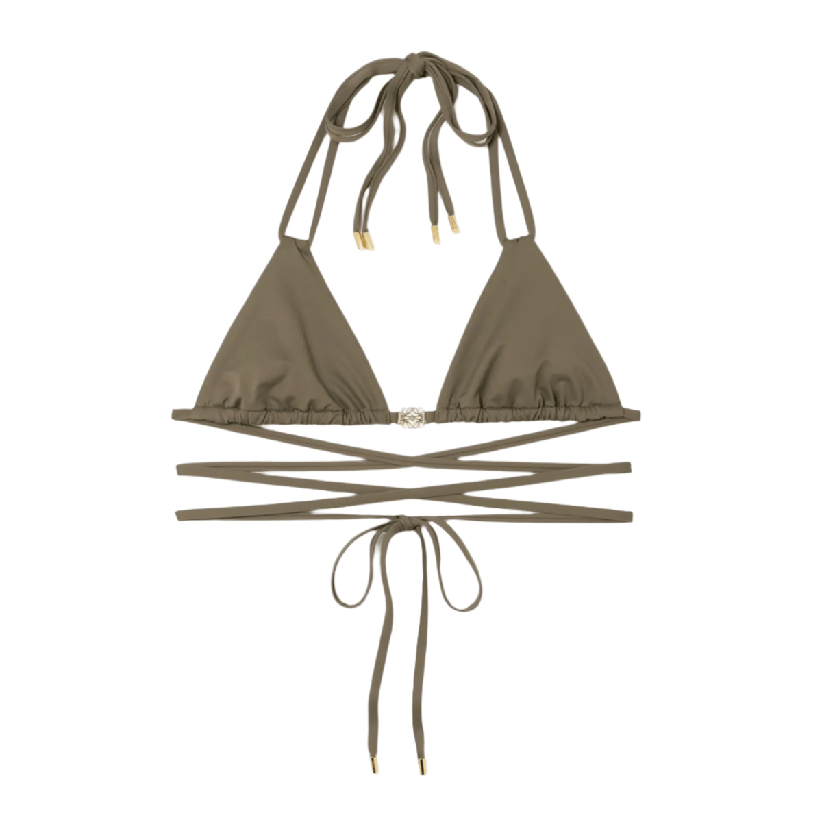 Loewe Paula's Ibiza Embellished Bikini Briefs 3