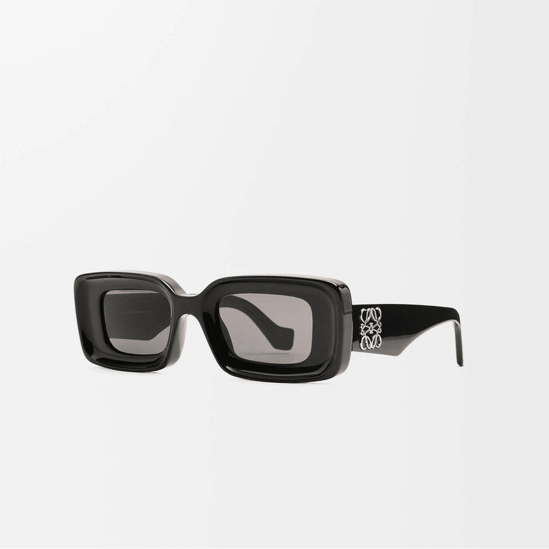 Loewe Rectangular Sunglasses Black