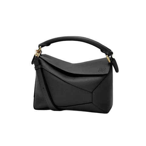 Loewe Small Puzzle Edge Bag In Soft Grained Calfskin - BEAUTY BAR