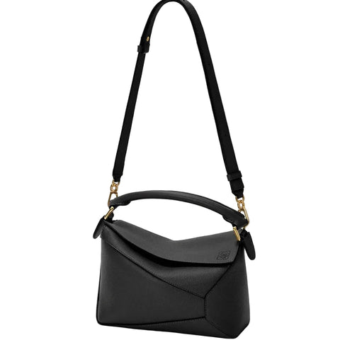 Loewe Small Puzzle Edge Bag In Soft Grained Calfskin - BEAUTY BAR