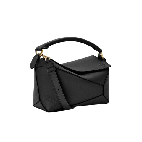 Loewe Small Puzzle Edge Bag In Soft Grained Calfskin - BEAUTY BAR