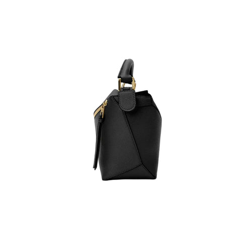 Loewe Small Puzzle Edge Bag In Soft Grained Calfskin - BEAUTY BAR
