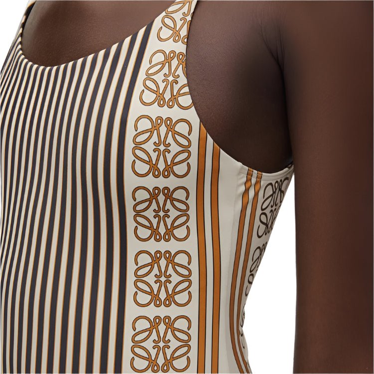 Loewe Swimsuit In Technical Jersey 6
