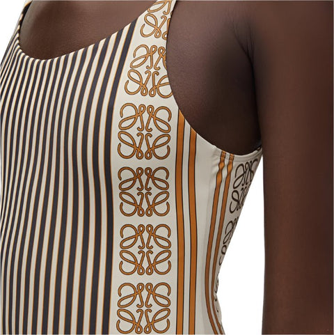 Loewe Swimsuit In Technical Jersey - BEAUTY BAR