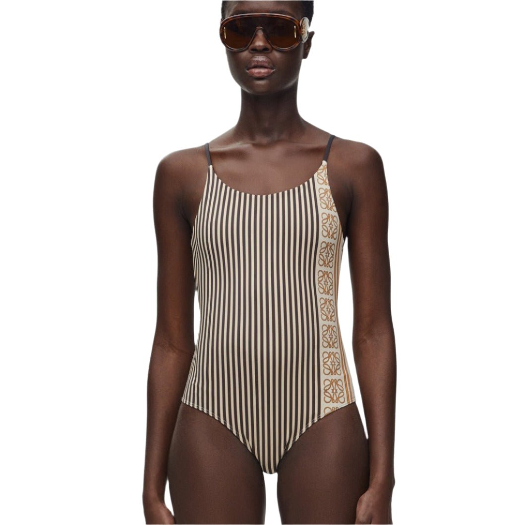 Loewe Swimsuit In Technical Jersey 1