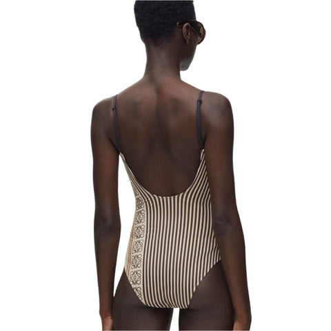 Loewe Swimsuit In Technical Jersey - BEAUTY BAR