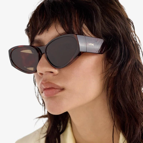 Loewe x Paula's Ibiza Cat Eye Sunglasses – Luxury Women's Designer Eyewear - BEAUTY BAR