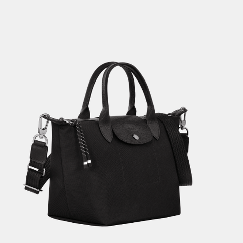Longchamp Le Pliage Energy S Handbag Black - BEAUTY BAR