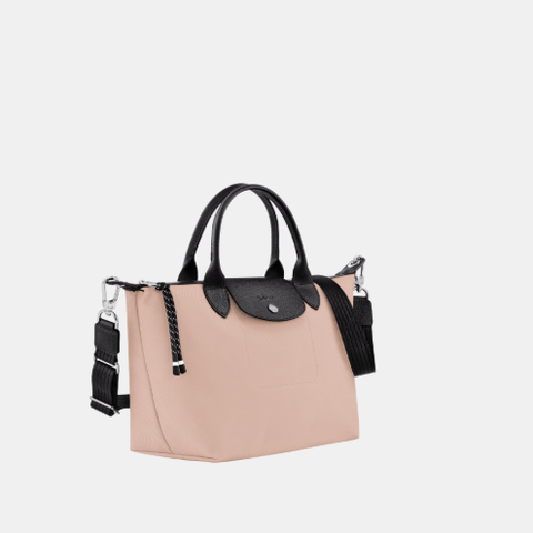 Longchamp Le Pliage Energy S Handbag Nude - BEAUTY BAR