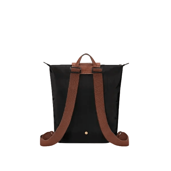 Longchamp Le Pliage M Backpack Black - Canvas 2