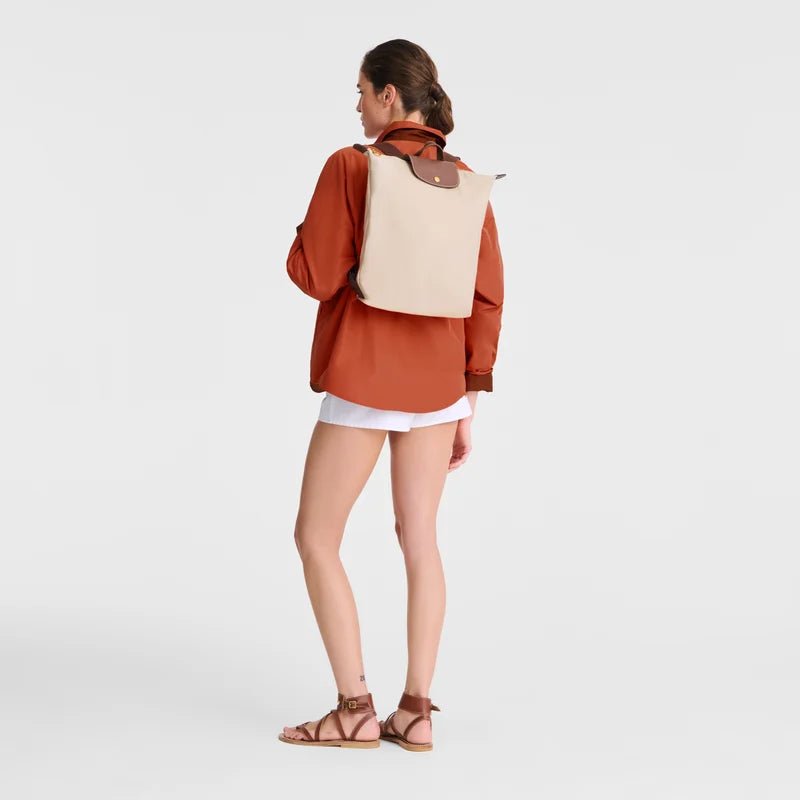 Longchamp Medium Le Pliage Backpack 5